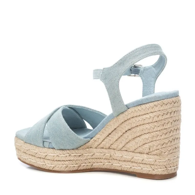 Sandalia de mujer REFRESH 171597 Jeans
