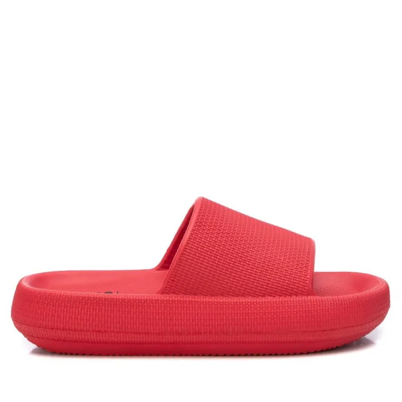 Sandalia de mujer XTI 044489 Rojo