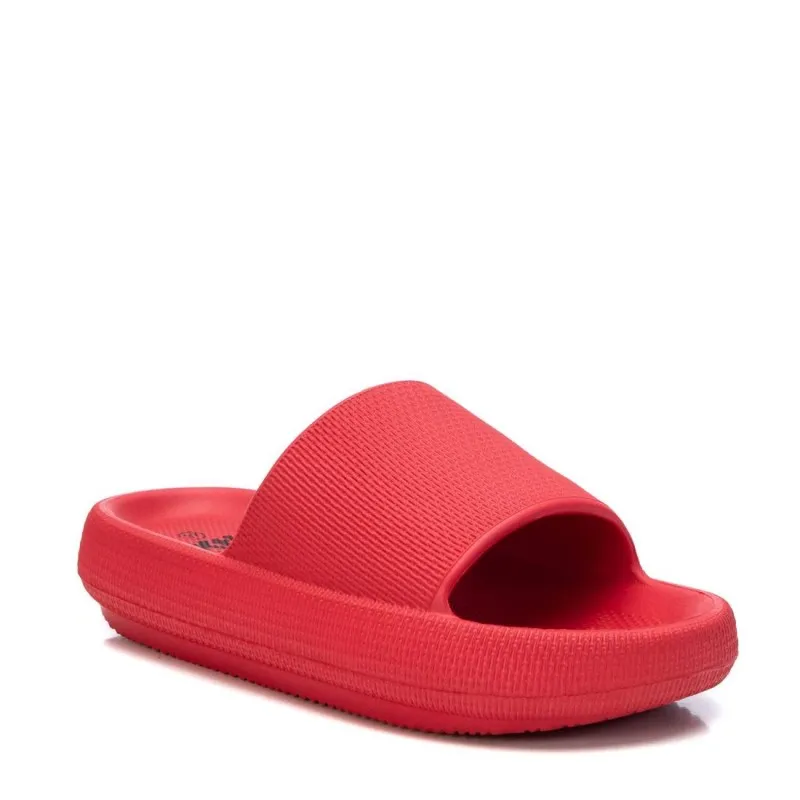 Sandalia de mujer XTI 044489 Rojo