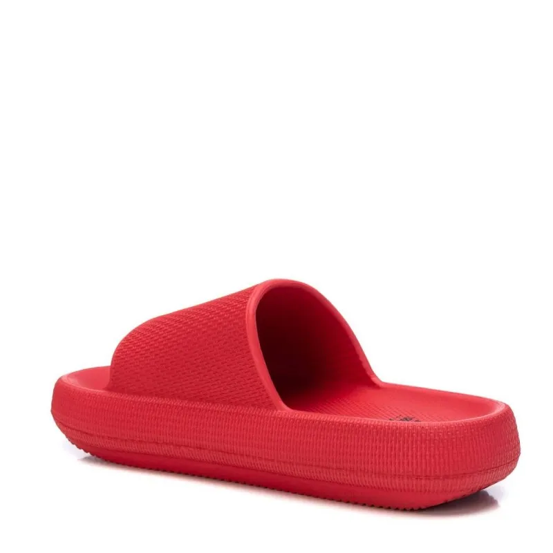 Sandalia de mujer XTI 044489 Rojo