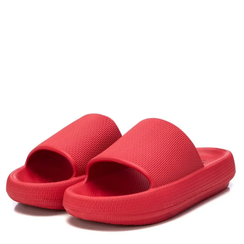 Sandalia de mujer XTI 044489 Rojo
