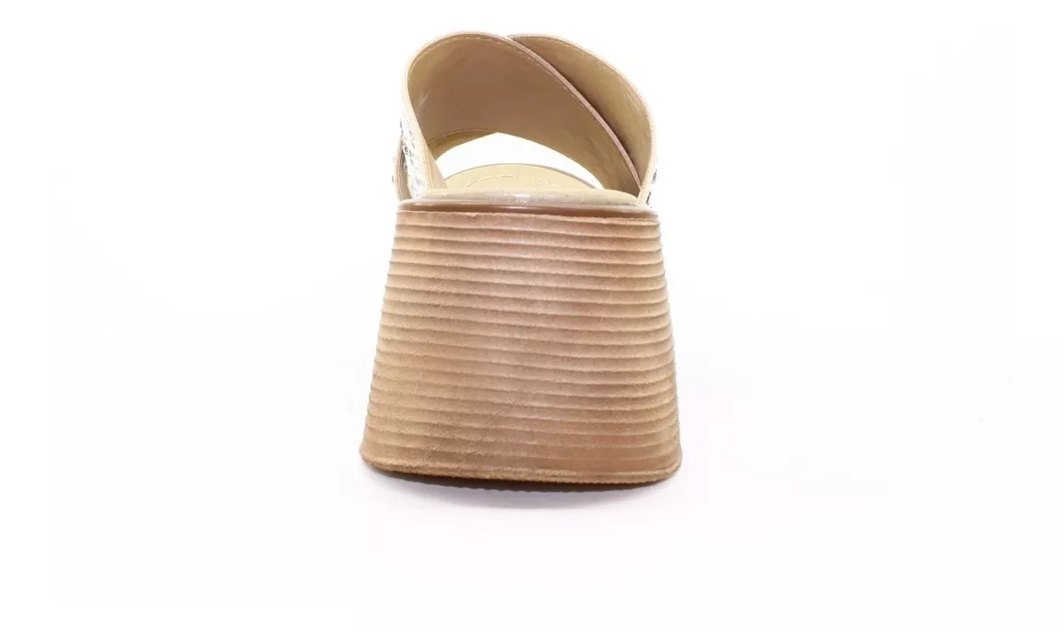 SANDALIA MUJER PLATAFORMA BELSOULYE 211802 BRILLO CARG
