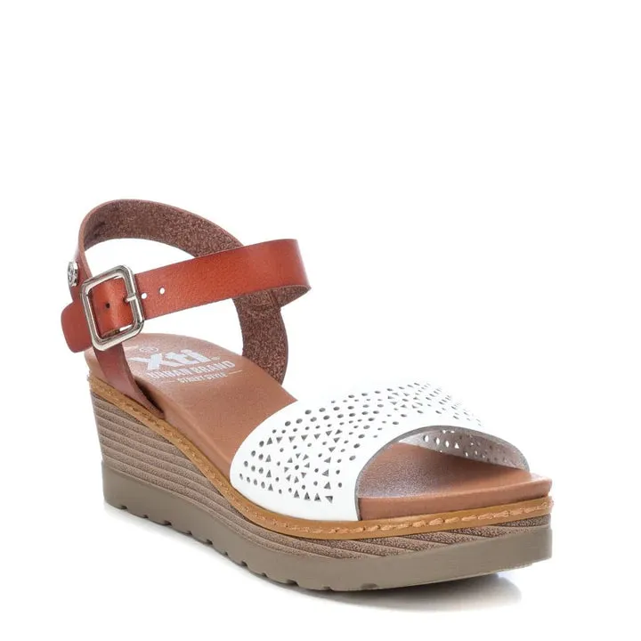 SANDALIA MUJER XTI 45146 BLANCO