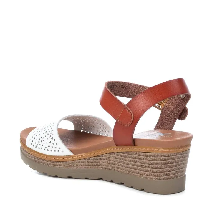 SANDALIA MUJER XTI 45146 BLANCO