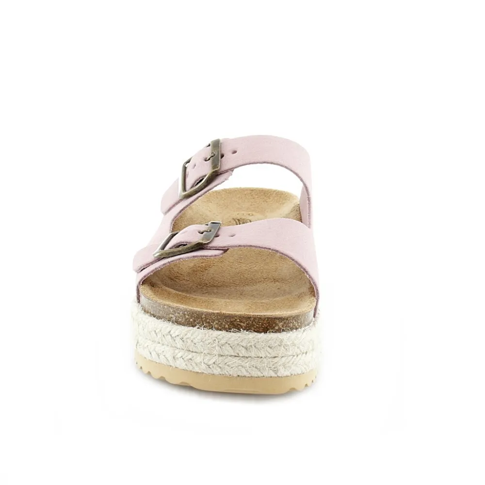 SANDALIAS BIOBIO ZENEA ROSA