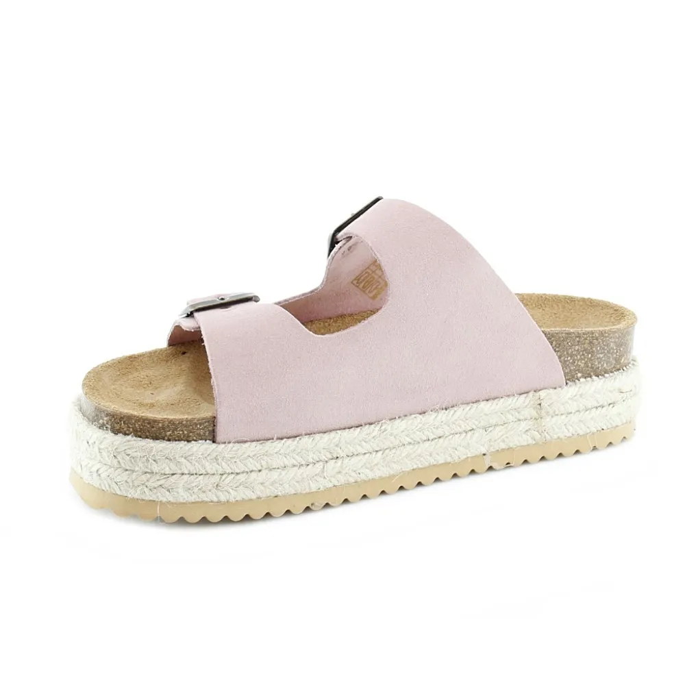 SANDALIAS BIOBIO ZENEA ROSA