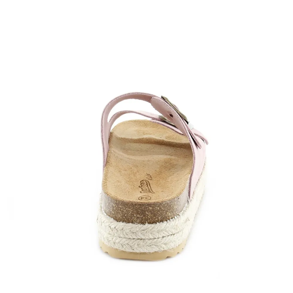 SANDALIAS BIOBIO ZENEA ROSA