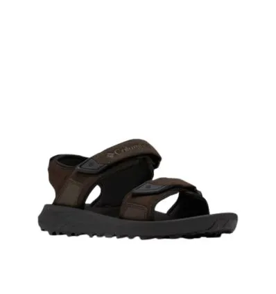 Sandalias Columbia TRAILSTORM™ HIKER 2 STRAP (Bark, Black) Hombre