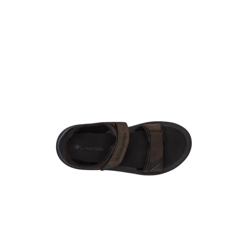 Sandalias Columbia TRAILSTORM™ HIKER 2 STRAP (Bark, Black) Hombre