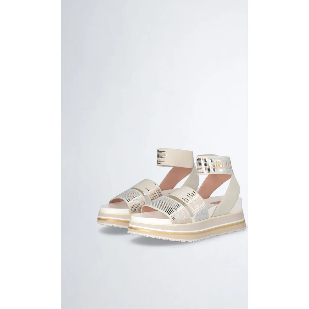 Sandalias con plataforma
