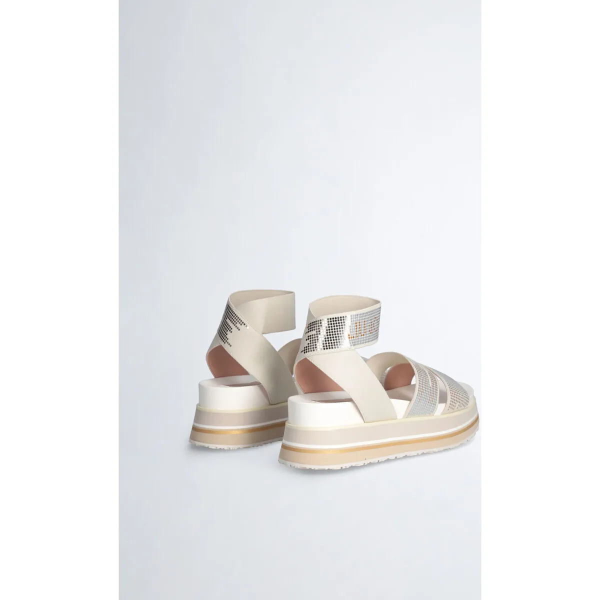 Sandalias con plataforma