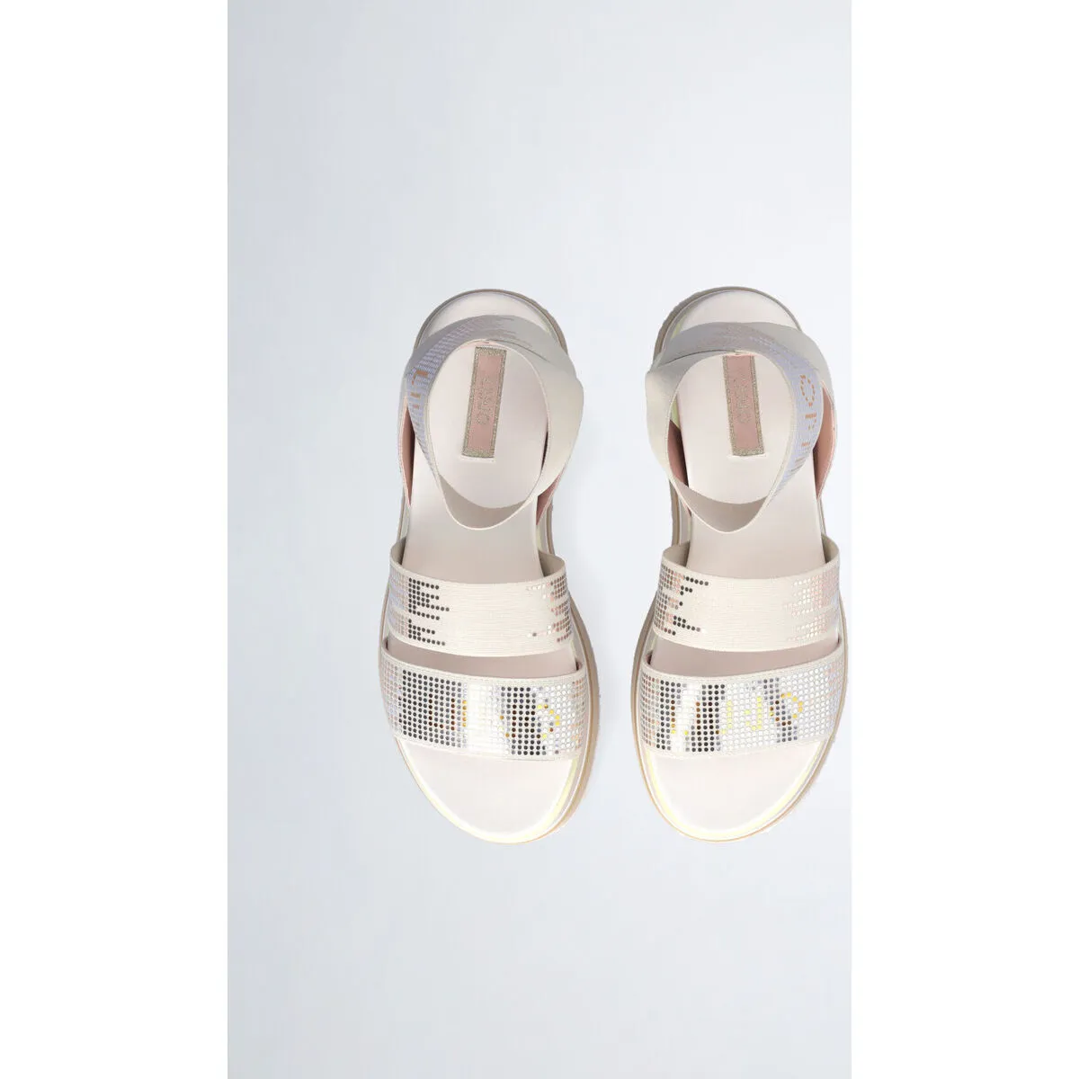 Sandalias con plataforma