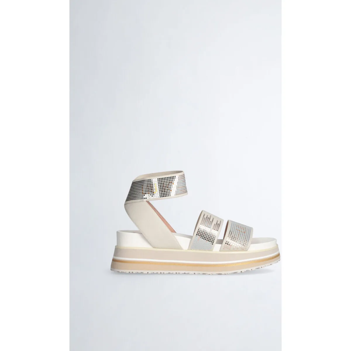 Sandalias con plataforma