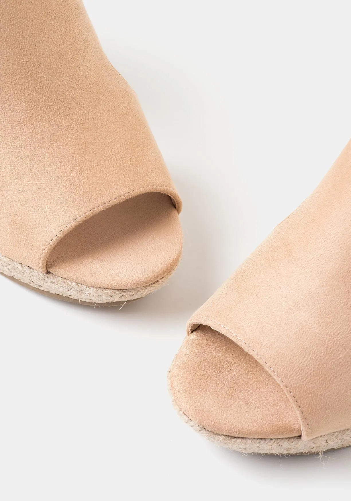 Sandalias con tira cierre hebilla sostenible de Mujer TEX