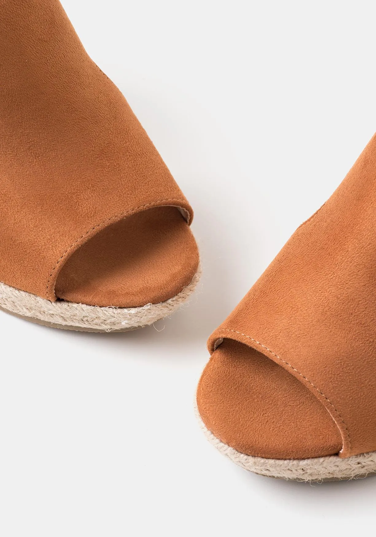 Sandalias con tira cierre hebilla sostenible de Mujer TEX