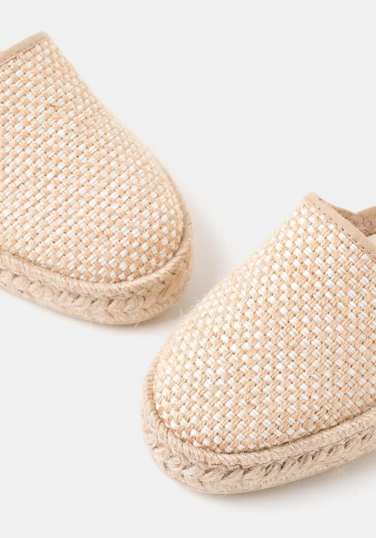 Sandalias con tira hebilla y suela sostenible de Mujer TEX