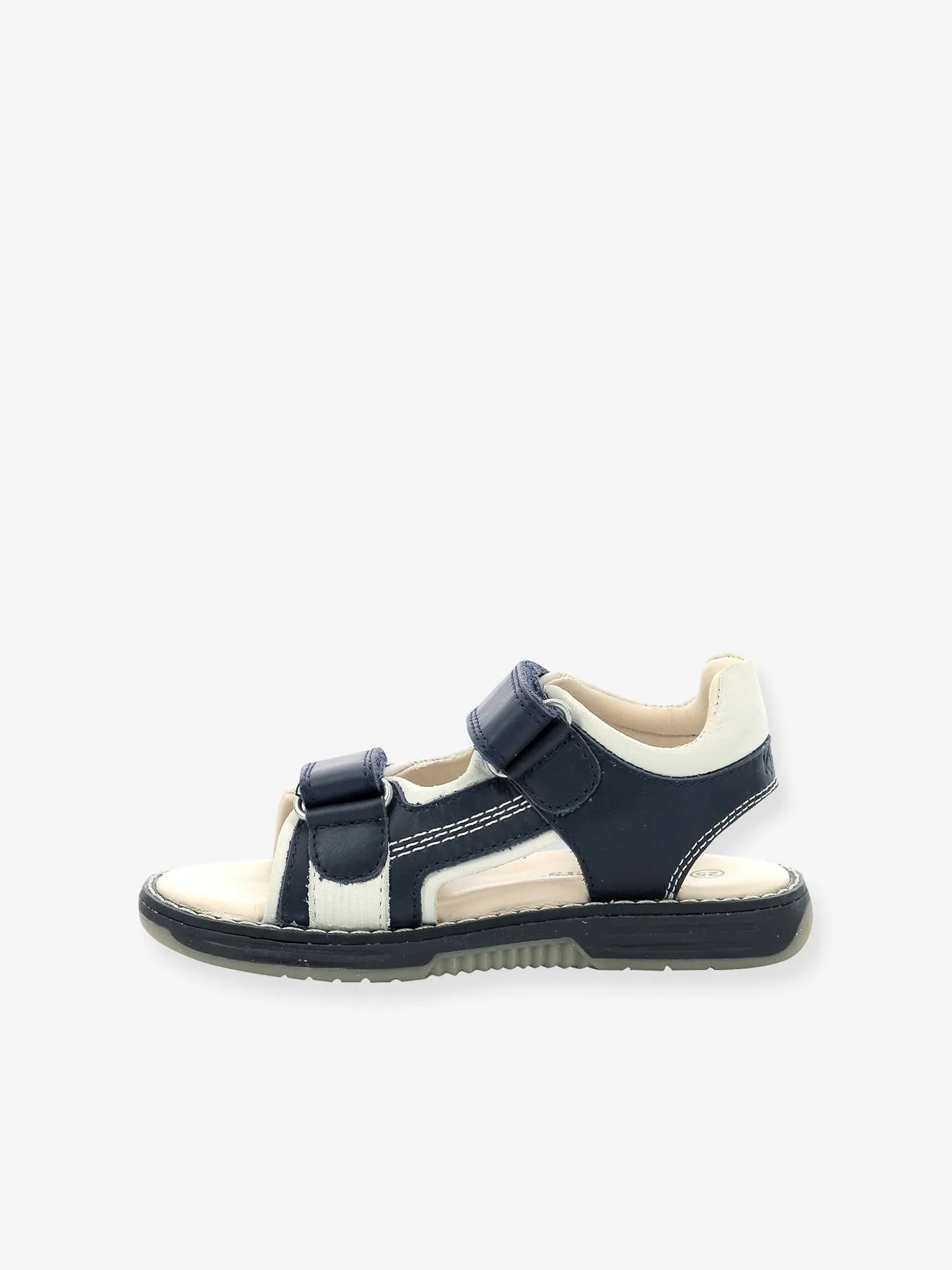 SANDALIAS DE PIEL KICKGALACXO 92771030103 KICKERS® INFANTILES