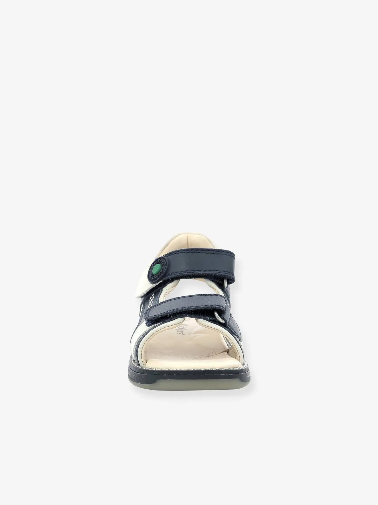 SANDALIAS DE PIEL KICKGALACXO 92771030103 KICKERS® INFANTILES