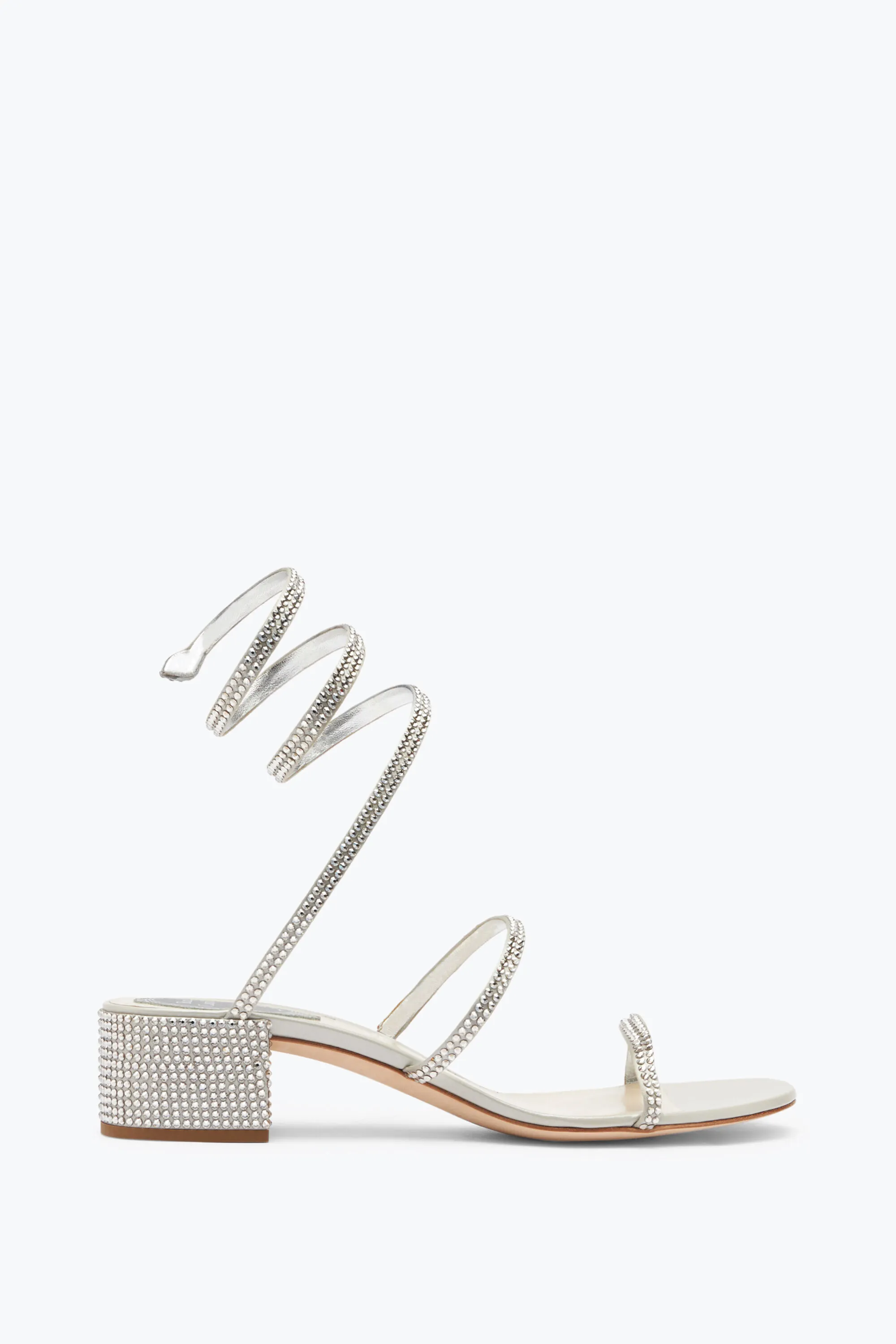 Sandalias Elegantes Beige Cleo