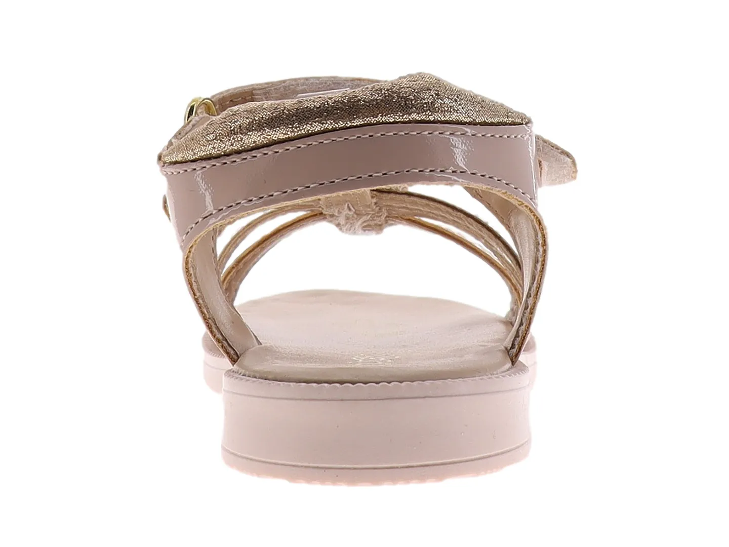 Sandalias Ensueño 400593 Nude Para Niña