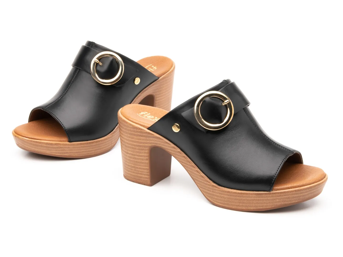 Sandalias Flexi Lory Para Mujer
