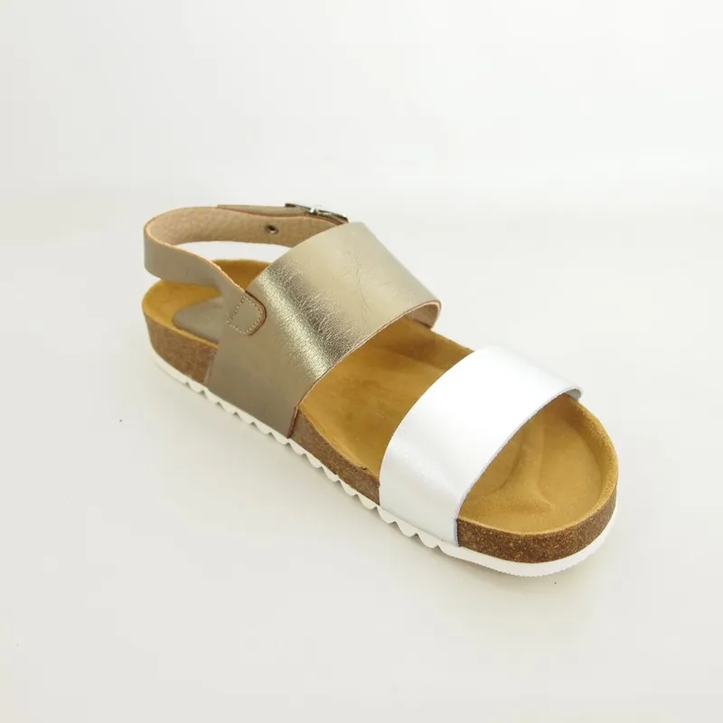 Sandalias Idee Italiane 10 Plata