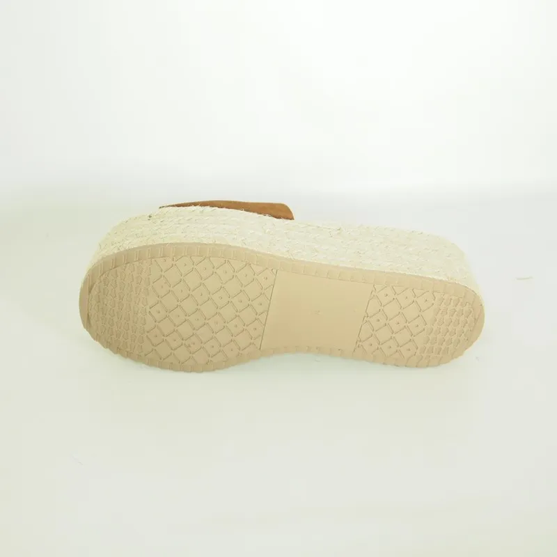 Sandalias Idee Italiane 381 Marrón