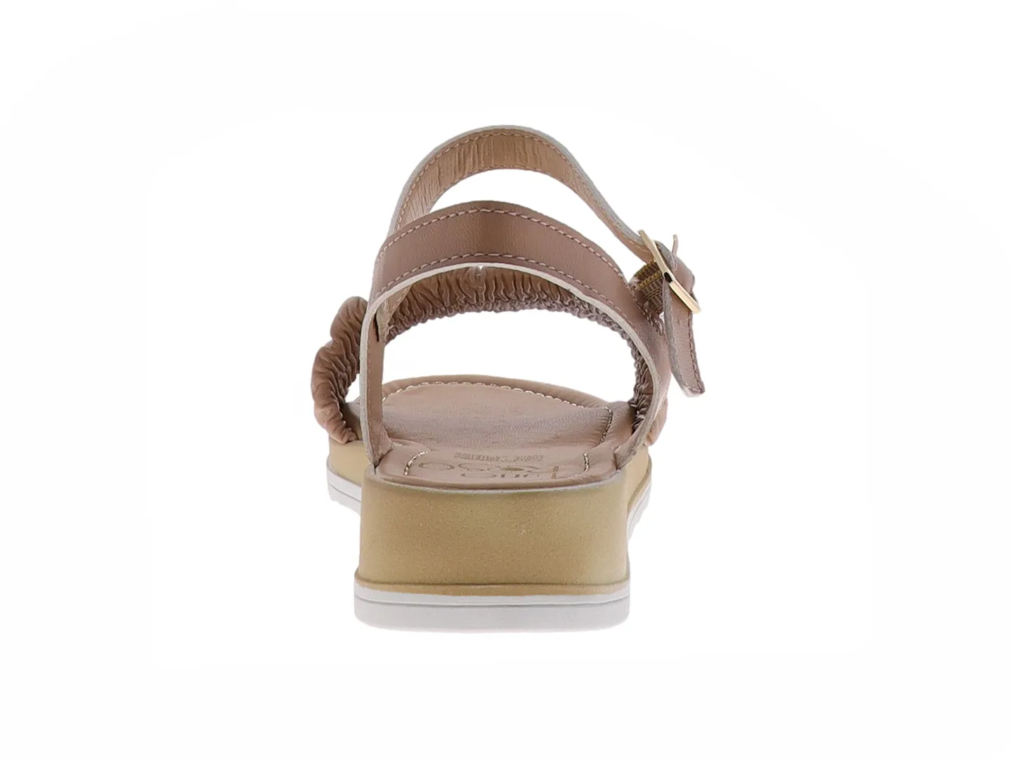 Sandalias Luna Rosa Cabra Para Mujer