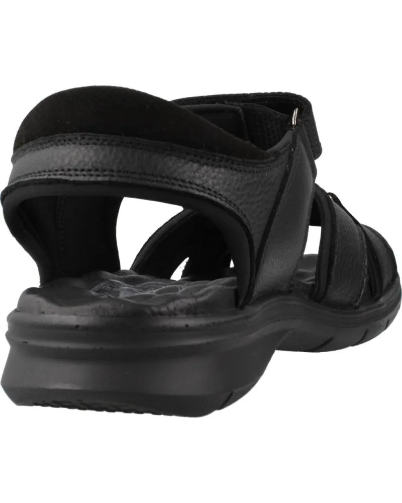 Sandalias PANAMA JACK  de Hombre SANDALIAS HOMBRE MODELO SANDERS C18 COLOR  NEGRO