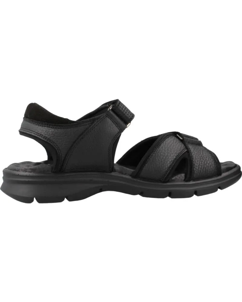 Sandalias PANAMA JACK  de Hombre SANDALIAS HOMBRE MODELO SANDERS C18 COLOR  NEGRO