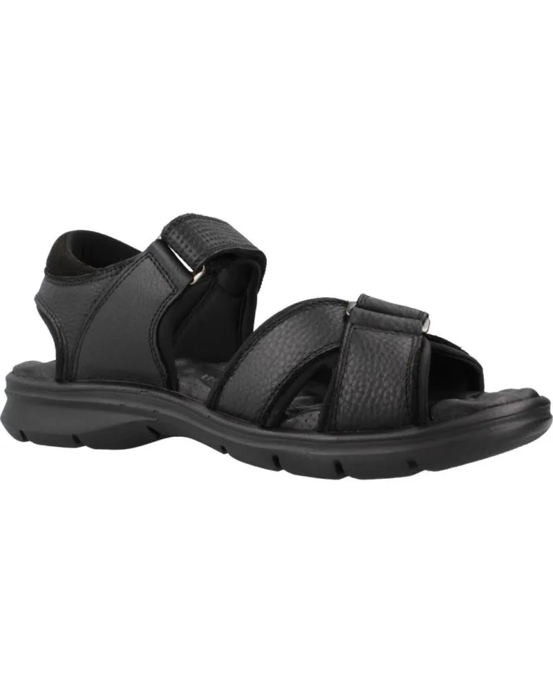 Sandalias PANAMA JACK  de Hombre SANDALIAS HOMBRE MODELO SANDERS C18 COLOR  NEGRO