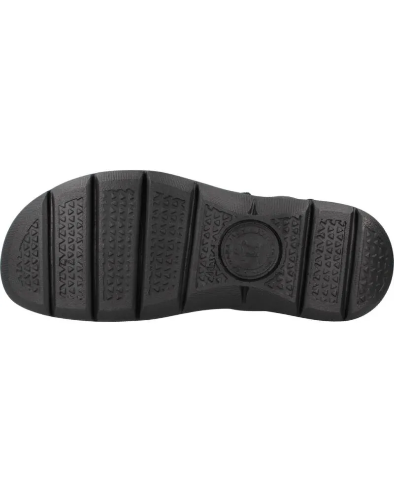 Sandalias PANAMA JACK  de Hombre SANDALIAS HOMBRE MODELO SANDERS C18 COLOR  NEGRO