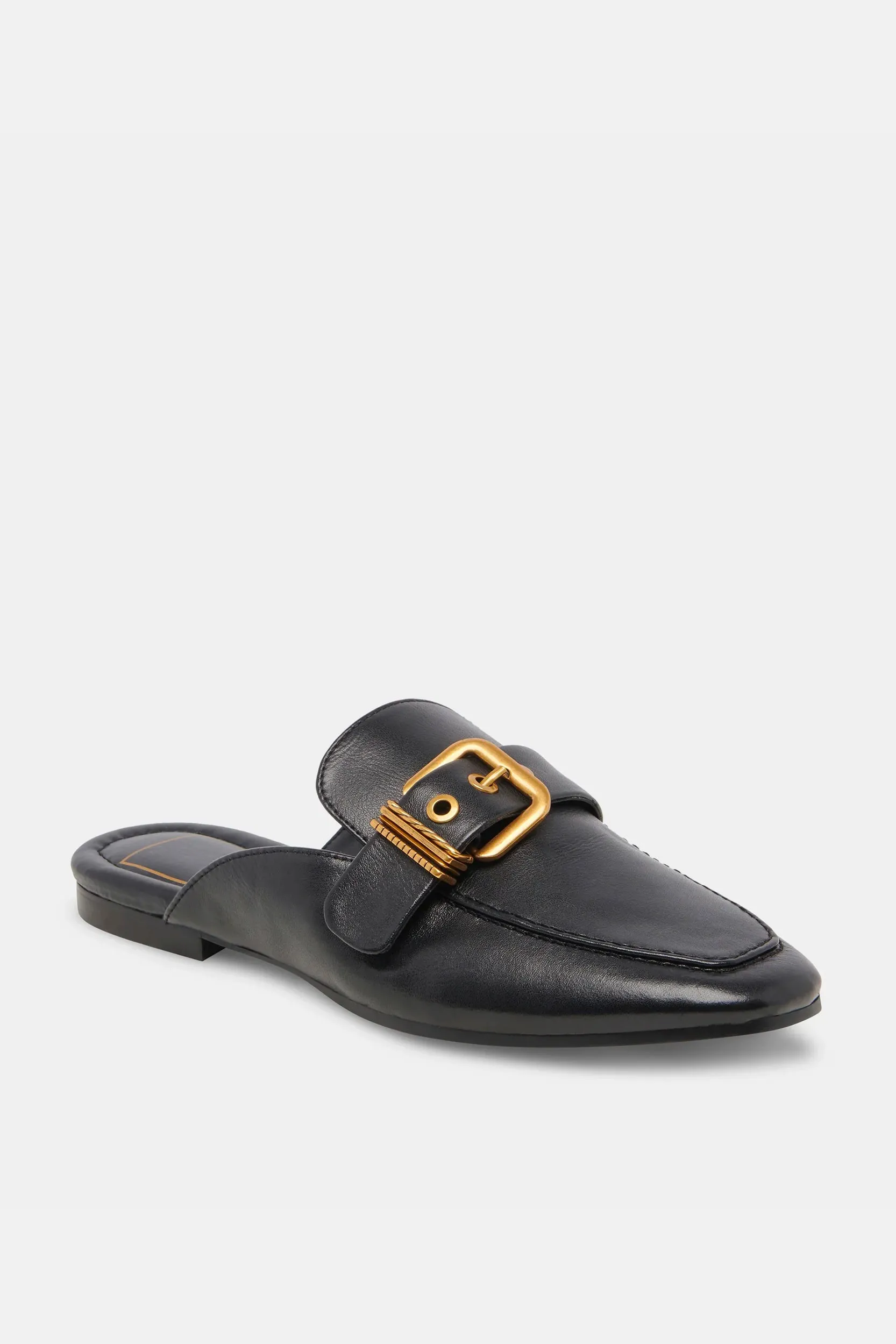 Santel Mule in Black
