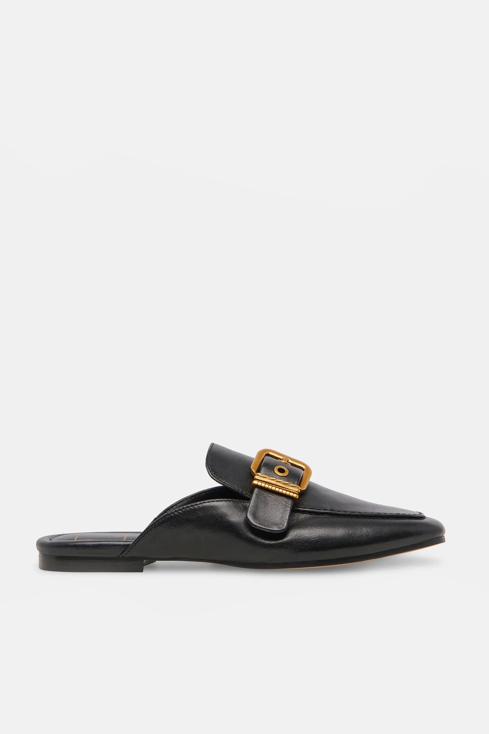 Santel Mule in Black