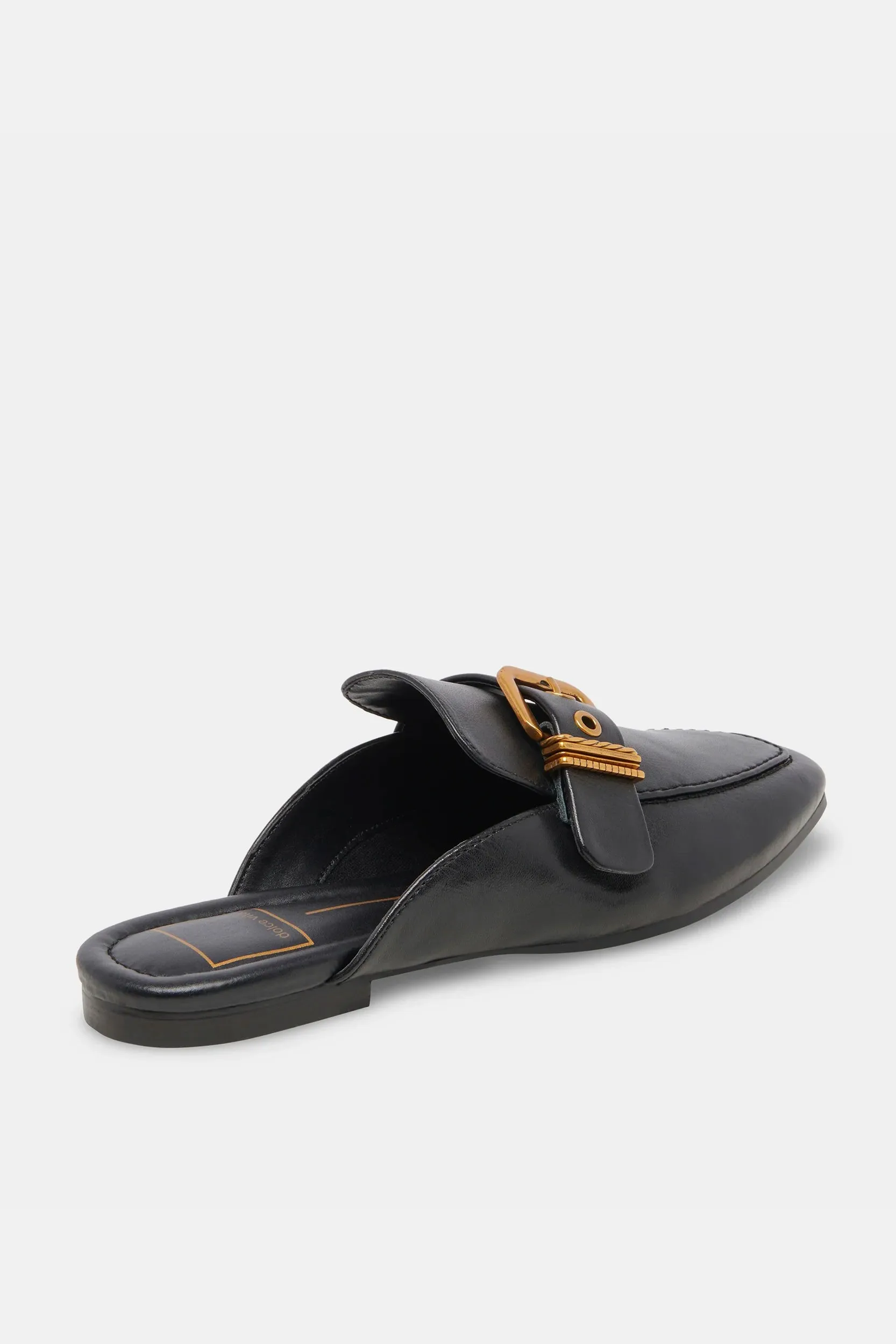 Santel Mule in Black