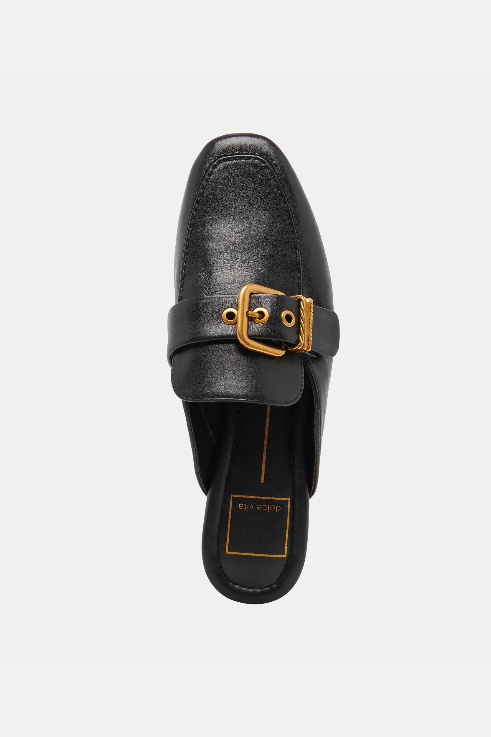 Santel Mule in Black