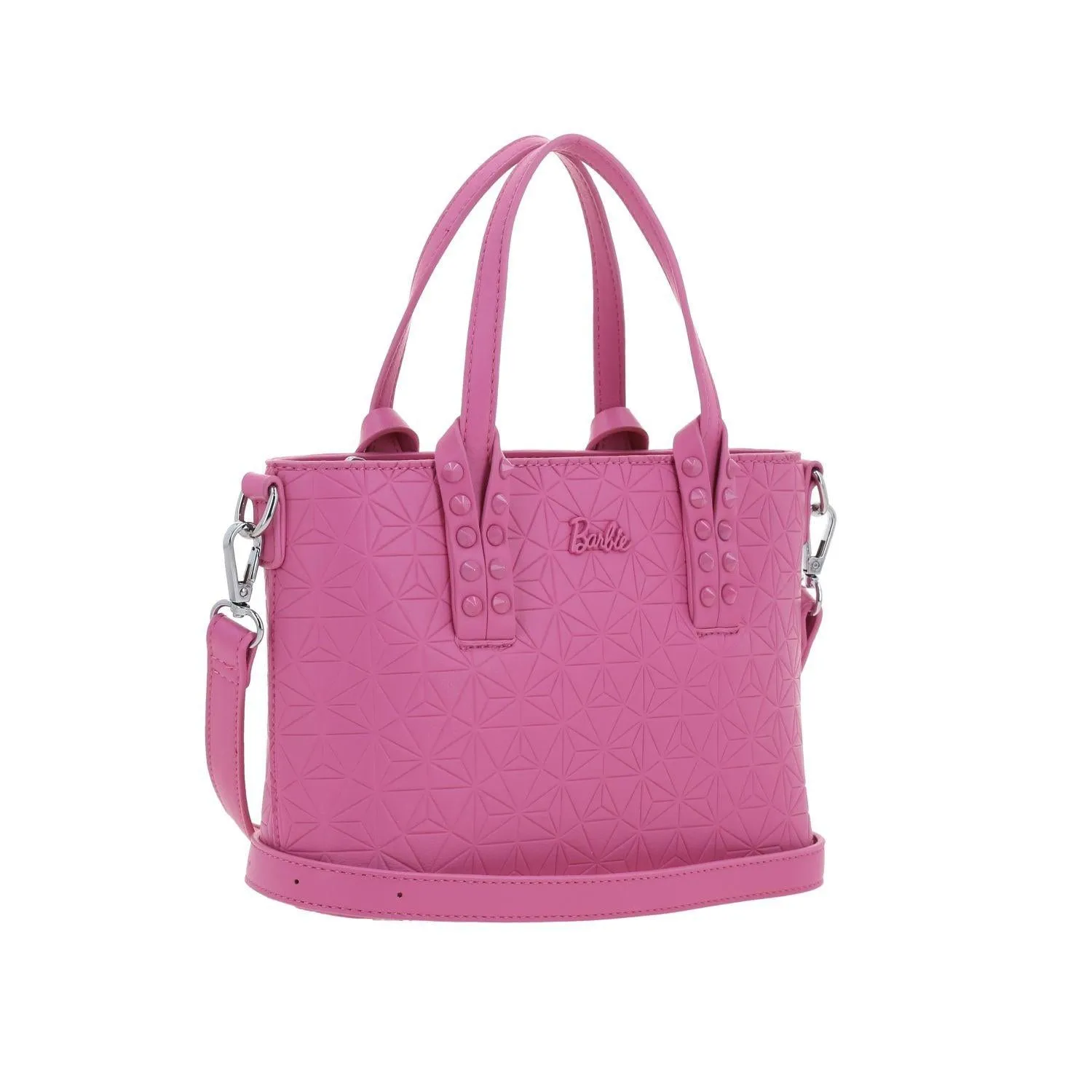 Satchel Rosa Barbie By Gorett Hile