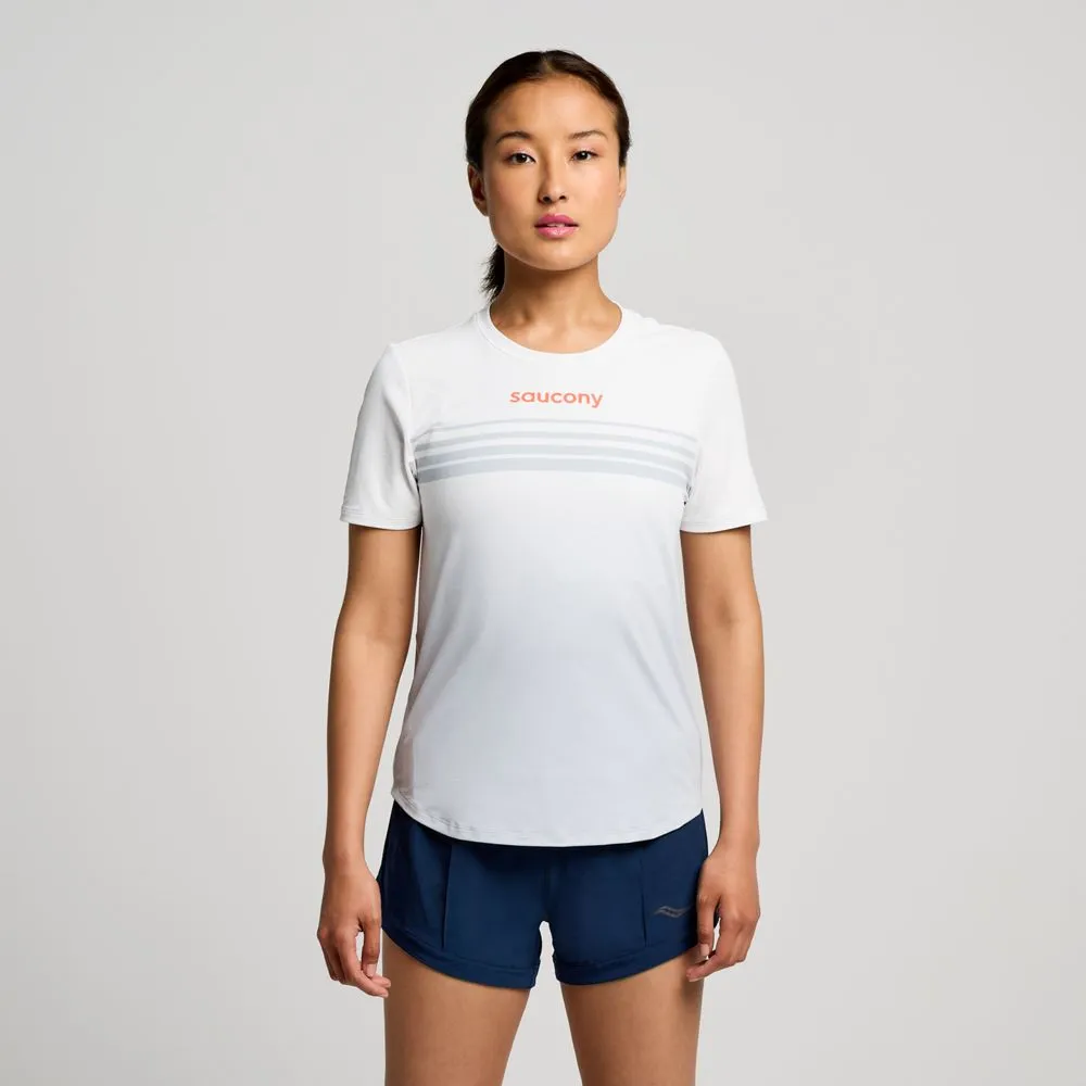 Saucony Endorphin Short Sleeve