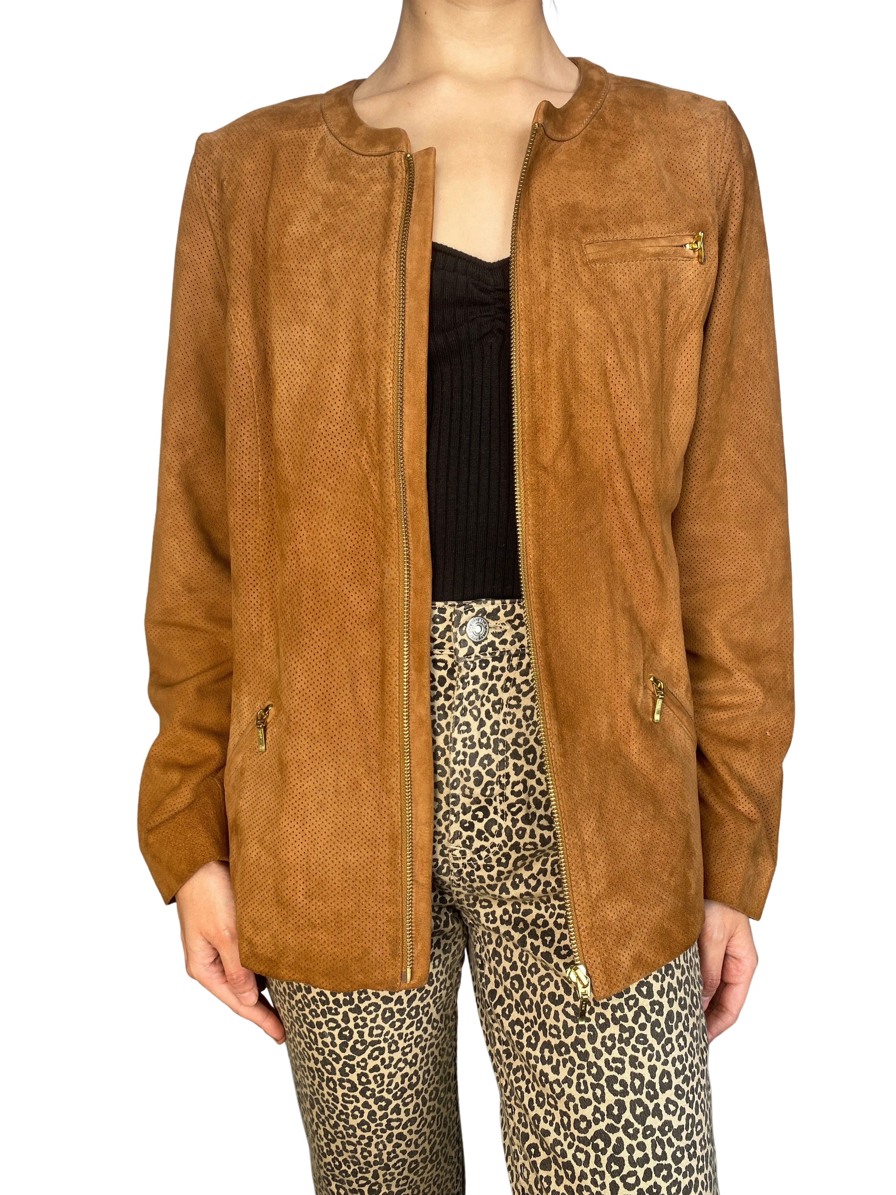 SAVILLE ROW Chaqueta Cuero