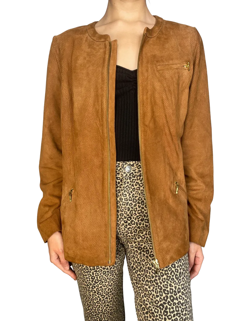 SAVILLE ROW Chaqueta Cuero