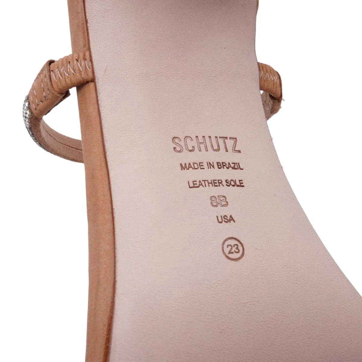 Schutz Sandalias