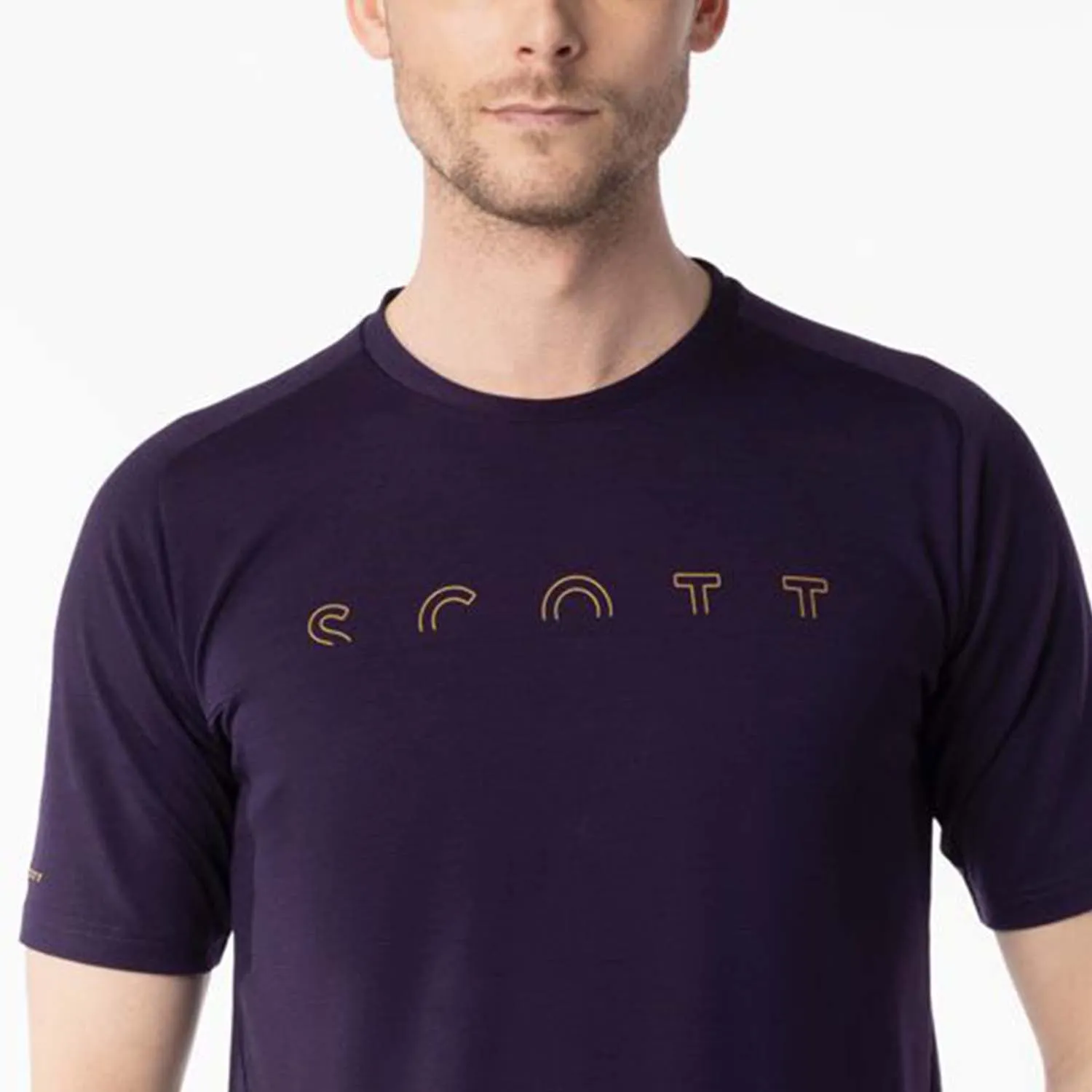 Scott Defined Camiseta