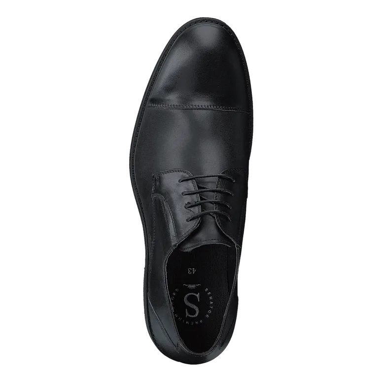 SENATOR ZAPATOS 4311531 PREMIUM BLACK