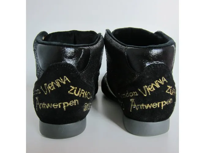 Serafini zapatillas Gris 