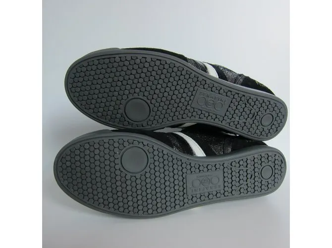 Serafini zapatillas Gris 