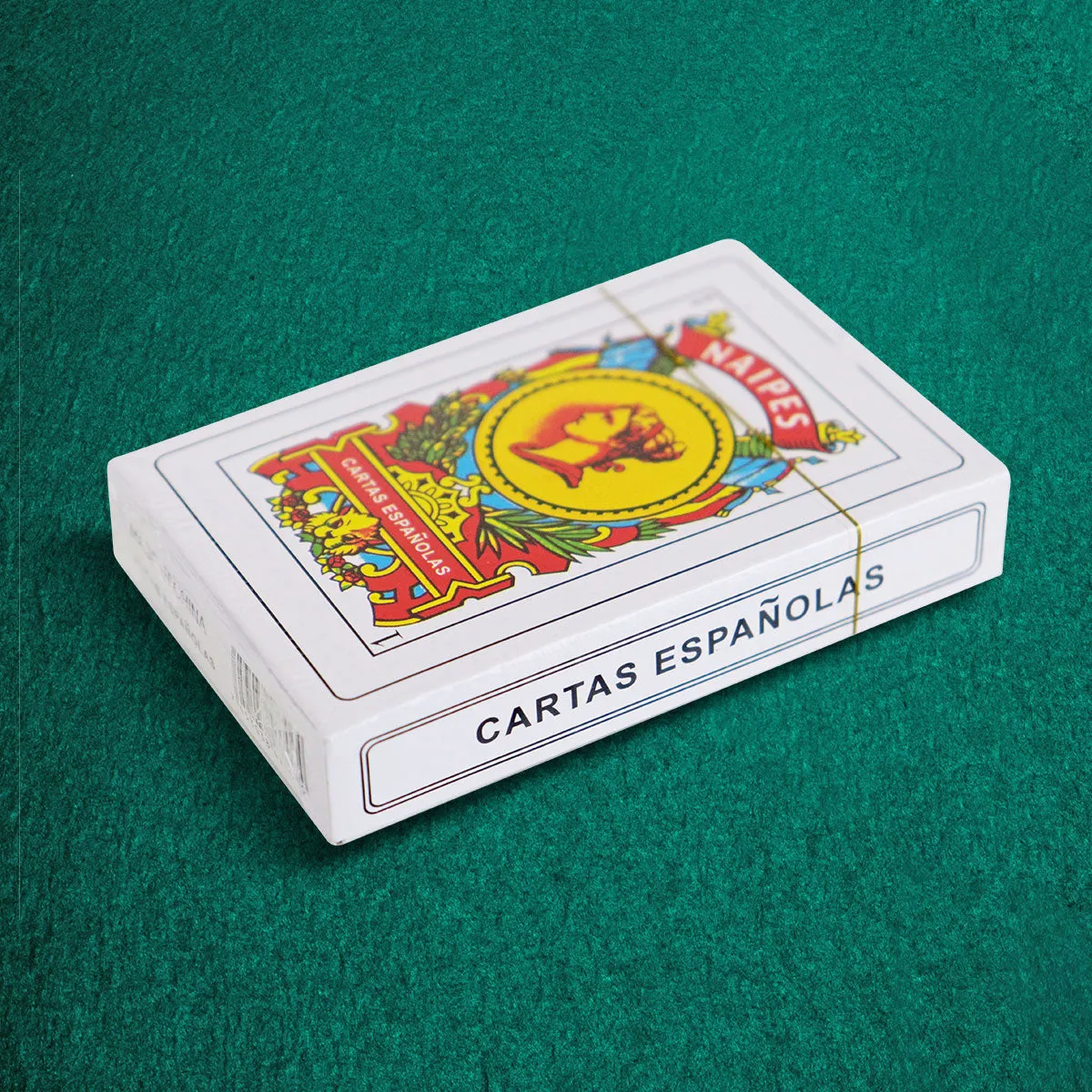 Set de Juego de Cartas Espaolas