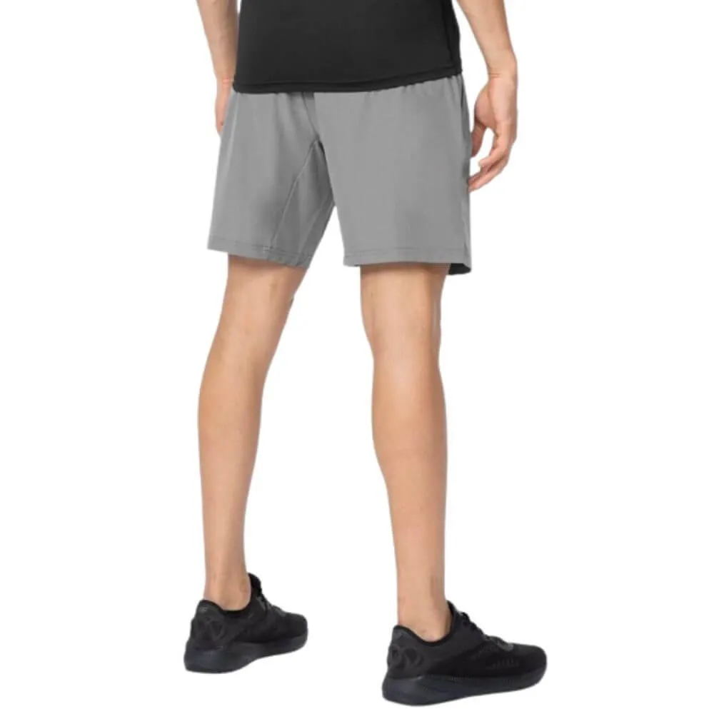 SHORTS DE ENTRENAMIENTO HOMBRE 4F TFSHM147. GRIS.