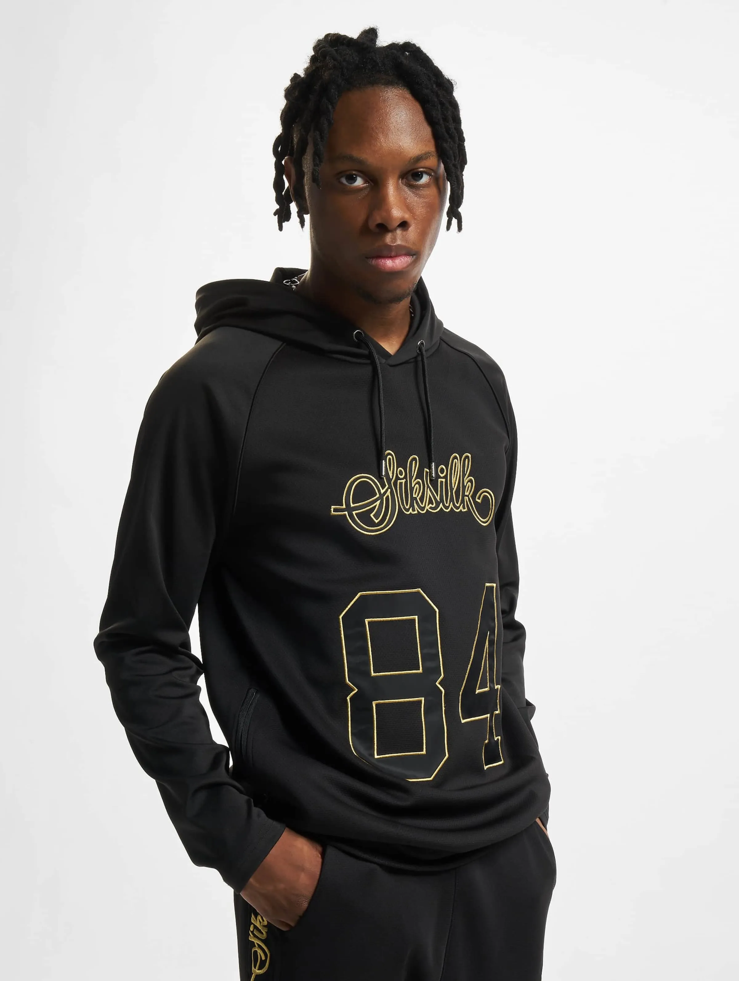 Sik Silk Overhead Retro Sports