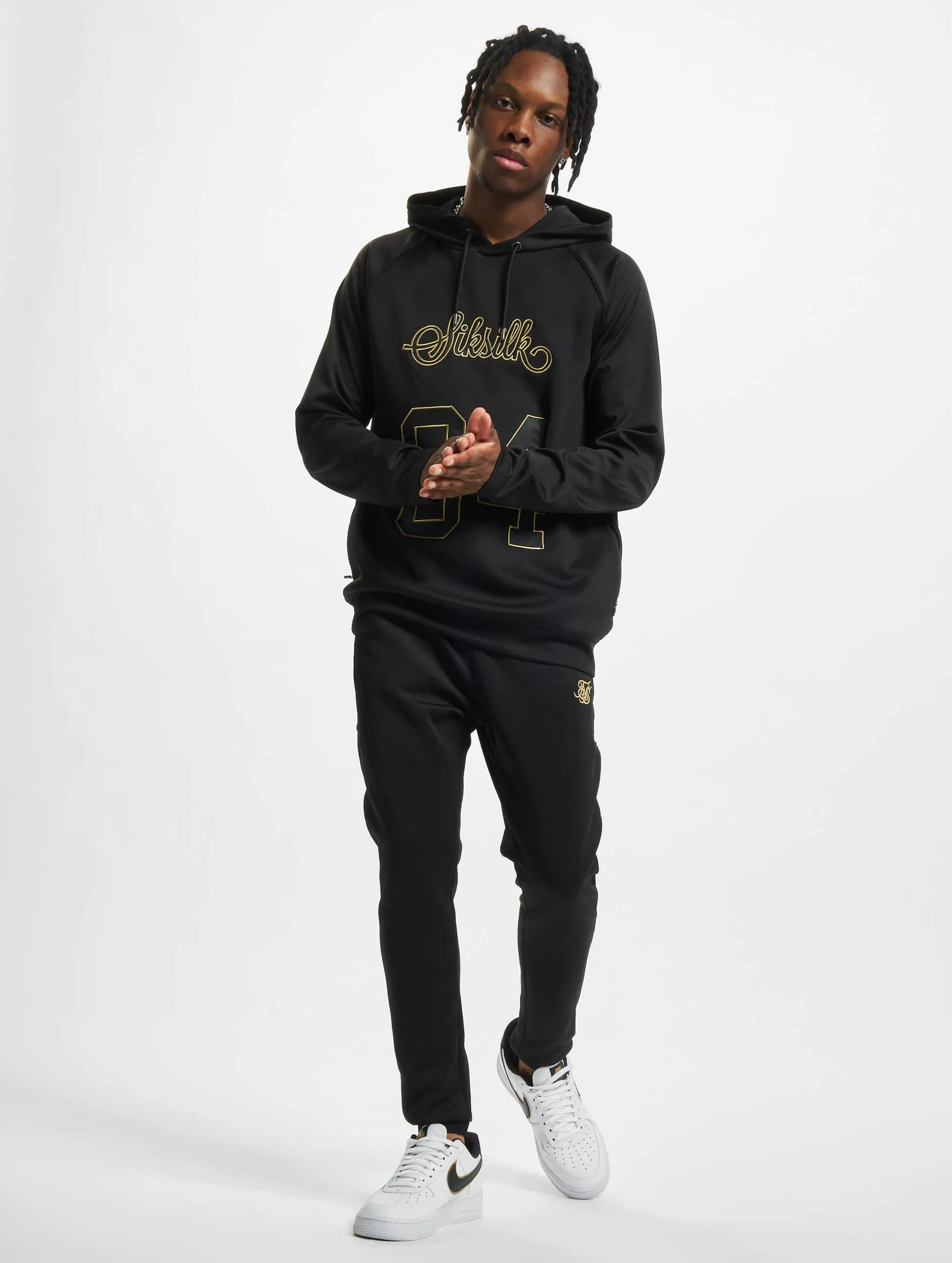 Sik Silk Overhead Retro Sports