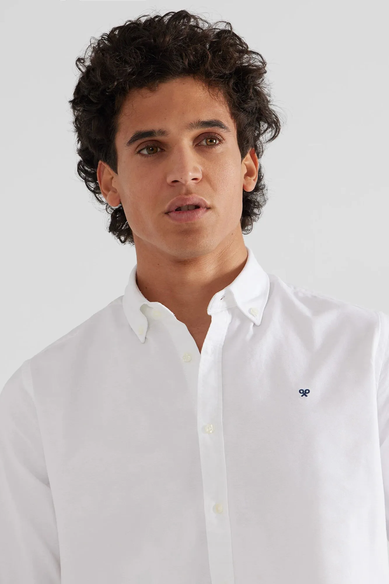 Silbon Camisa sport oxford